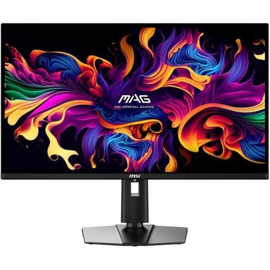 Monitor MSI MAG 321UP 31.5" UltraHD 4K 165Hz QD-OLED Pivot Höhenverstellbar