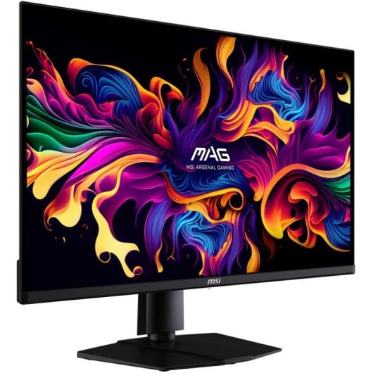 Monitor MSI MAG 321UP 31.5" QD-OLED UltraHD 4K 165Hz Pivot Altura DCI-P3 110%