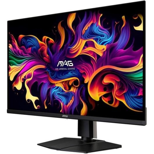 Monitor MSI MAG 321UP 31.5" UltraHD 4K 165Hz QD-OLED Pivot Höhenverstellbar
