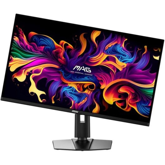 Monitor MSI MAG 321UP 31.5" QD-OLED UltraHD 4K 165Hz Pivot Altura DCI-P3 110%