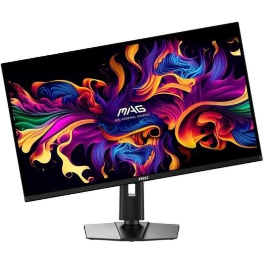 Monitor MSI MAG 321UP 31.5" UltraHD 4K 165Hz QD-OLED 1ms Pivot Höhenverstellbar