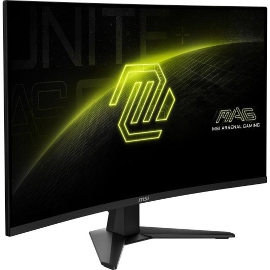 Écran PC MSI MAG 32C6X 31,5" Full HD 180Hz VA Incurvé HDR 1ms