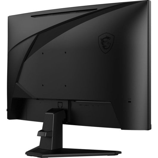 MSI Monitor 27″ 2560x1440 180Hz VA Curved 1500R HDR FreeSync Rahmenlos