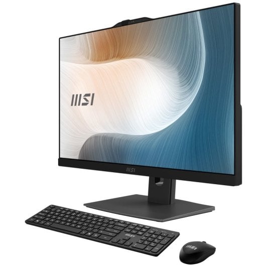 Computador de secretária MSI Modern AM242P 12M-1241ES i7-1255U 16 GB 512 GB SSD Full HD Wi-Fi 6E FreeDOS