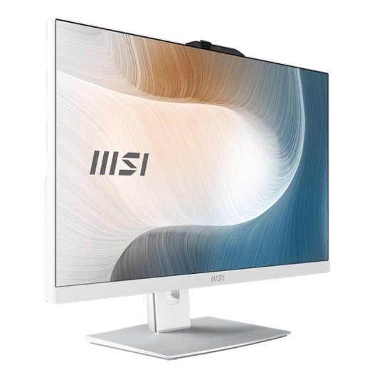 PC de secretária MSI Modern AM242 Intel Core 7 150U 16 GB 512 GB SSD FHD WiFi 6E BRANCO