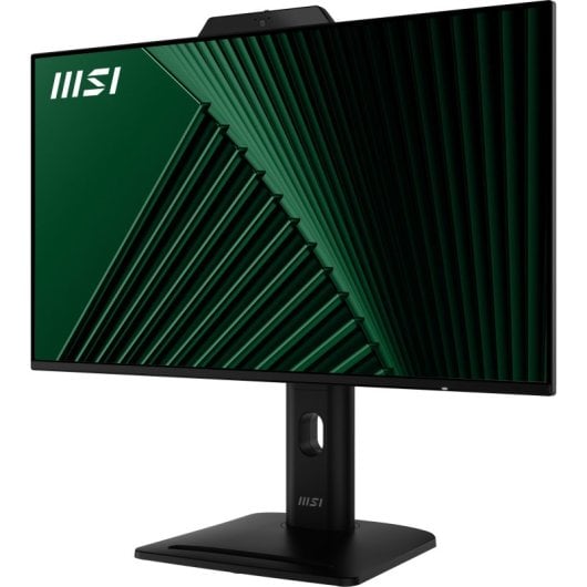 MSI PRO MP272PMG 27″ 1080p 120Hz IPS Colunas Câmara USB HDMI DP FreeSync VESA Preto