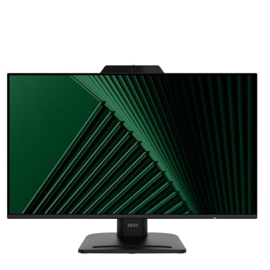 MSI PRO MP272PMG 27″ 1080p 120Hz IPS Colunas Câmara USB HDMI DP FreeSync VESA Preto