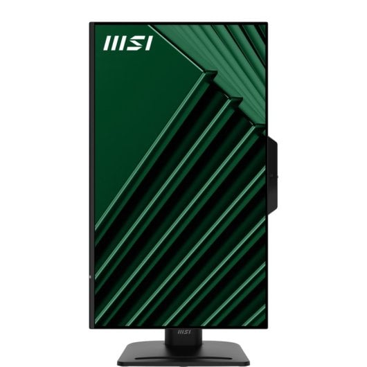 MSI PRO MP272PMG 27″ 1080p 120Hz IPS Colunas Câmara USB HDMI DP FreeSync VESA Preto