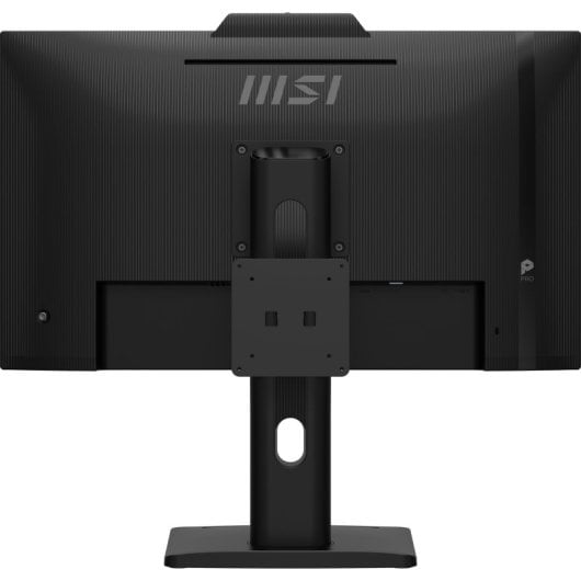 MSI PRO MP272PMG 27″ 1080p 120Hz IPS Colunas Câmara USB HDMI DP FreeSync VESA Preto