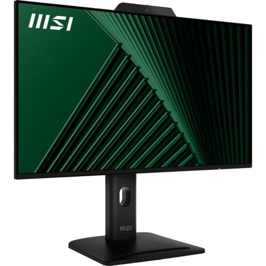 MSI PRO MP272PMG 27″ 1080p 120Hz IPS Colunas Câmara USB HDMI DP FreeSync VESA Preto
