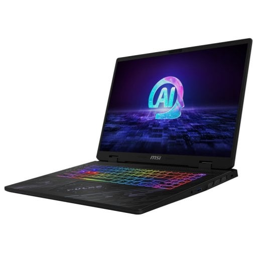 MSI Pulse 17 AI C1VFKG-032XES 17″ Intel Core Ultra 7 155H 16GB 1TB SSD RTX 4060 RGB