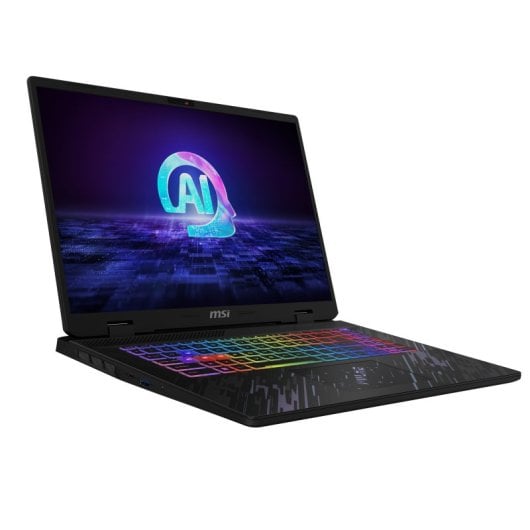 MSI Pulse 17 AI C1VFKG-032XES 17″ Intel Core Ultra 7 155H 16GB 1TB SSD RTX 4060 RGB