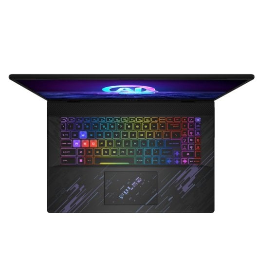 MSI Pulse 17 AI C1VFKG-032XES 17″ Intel Core Ultra 7 155H 16GB 1TB SSD RTX 4060 RGB