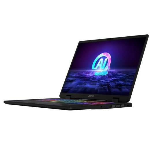 MSI Pulse 17 AI C1VFKG-032XES 17″ Intel Core Ultra 7 155H 16GB 1TB SSD RTX 4060 RGB
