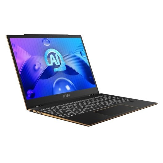 MSI Summit E13 AI Evo A1MTG-028ES 13.3? Intel Core Ultra 7 155H 16GB 1TB SSD Táctil Wi-Fi 7 Thunderbolt 4