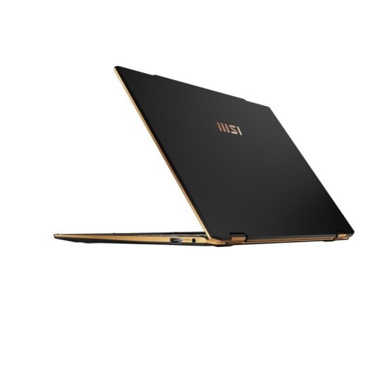 MSI Summit E13 AI Evo A1MTG-028ES 13.3? Intel Core Ultra 7 155H 16GB 1TB SSD Táctil Wi-Fi 7 Thunderbolt 4