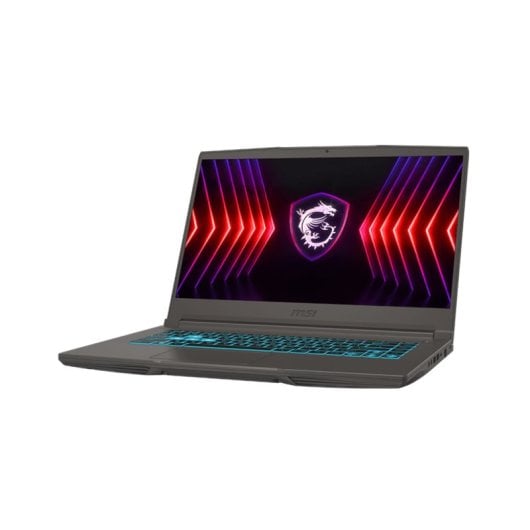 Portátil MSI Thin 15 15,6″ i7-13620H 16GB 512GB SSD RTX 4050 FreeDOS