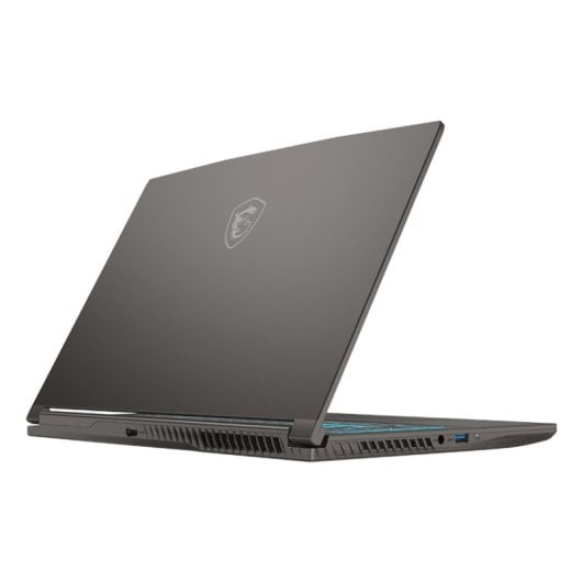 Portátil MSI Thin 15 15,6″ i7-13620H 16GB 512GB SSD RTX 4050 FreeDOS