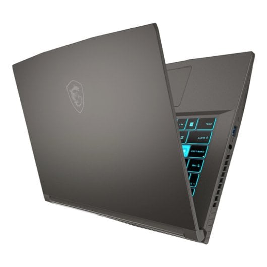 Portátil MSI Thin 15 15,6″ i7-13620H 16GB 512GB SSD RTX 4050 FreeDOS