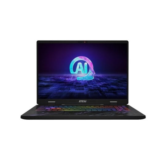MSI Pulse 16 AI C1VFKG-035XES 16? Intel Core Ultra 7 155H 16GB 1TB SSD RTX 4060 QHD+ 240Hz