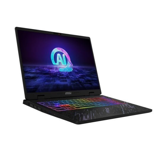 MSI Pulse 16 AI C1VFKG-035XES 16? Intel Core Ultra 7 155H 16GB 1TB SSD RTX 4060 QHD+ 240Hz
