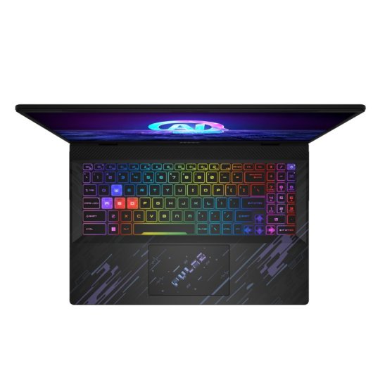 MSI Pulse 16 AI C1VFKG-035XES 16? Intel Core Ultra 7 155H 16GB 1TB SSD RTX 4060 QHD+ 240Hz