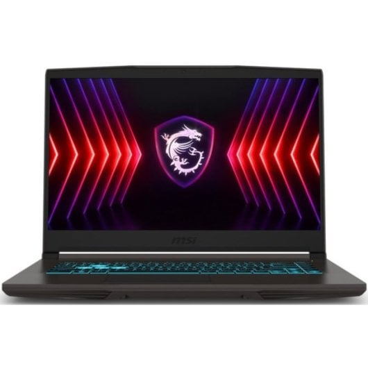 MSI Thin A15 B7UC-432XES 15.6" AMD Ryzen 7 7735HS 16GB 512GB SSD RTX 3050 144Hz