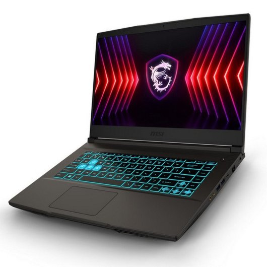 MSI Thin A15 B7UC-432XES 15.6" AMD Ryzen 7 7735HS 16GB 512GB SSD RTX 3050 144Hz