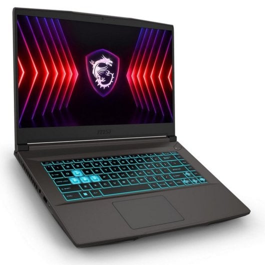 MSI Thin A15 B7UC-432XES 15.6" AMD Ryzen 7 7735HS 16GB 512GB SSD RTX 3050 144Hz