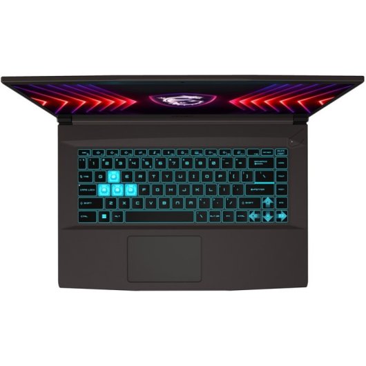MSI Thin A15 B7UC-432XES 15.6" AMD Ryzen 7 7735HS 16GB 512GB SSD RTX 3050 144Hz