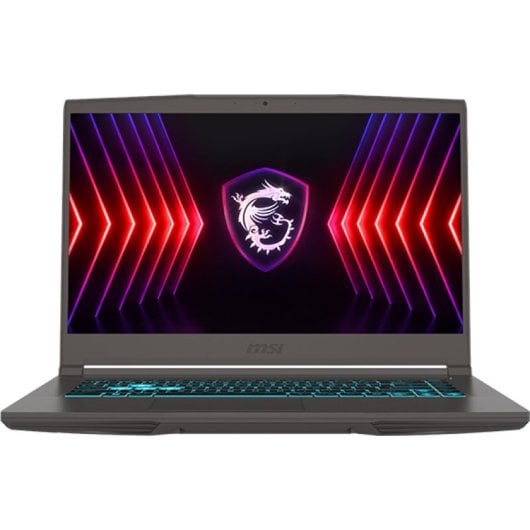 Portátil MSI Thin A15 B7UC-433XES 15.6? AMD Ryzen 5 7535HS 16GB 512GB SSD RTX 3050