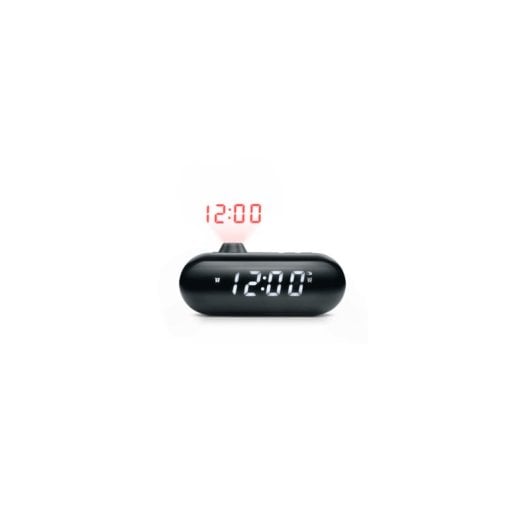 Radiosveglia digitale Muse M-179 P nera