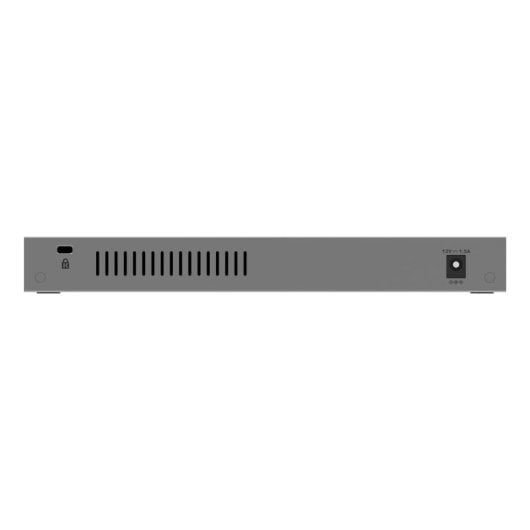 Switch Netgear GS108MX-100EUS 8 Puertos RJ-45 Gigabit/10G Montaje Rack/Pared Sin Ventilador