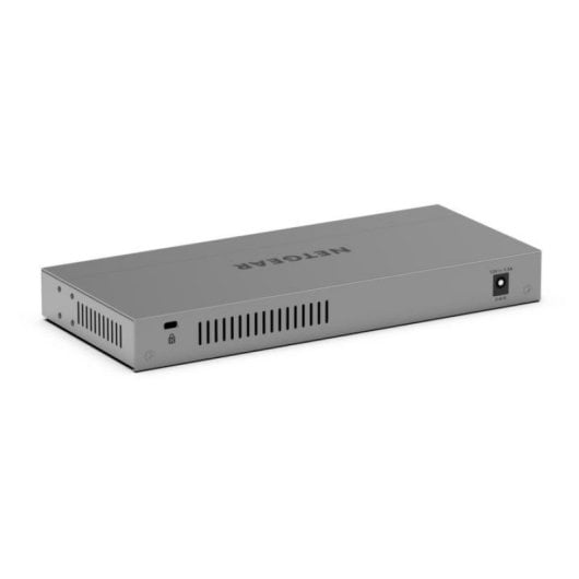 Switch Netgear 8 puertos Gigabit 1 SFP+ Soporte 10G Metal QoS No gestionable