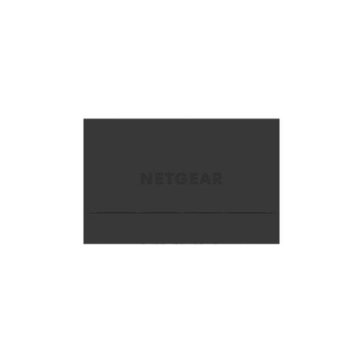 Netgear GS305PP 5-Port Gigabit Switch mit 4 PoE 83W Unmanaged Wandhalterung