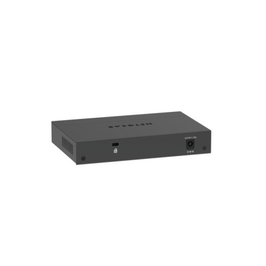 Switch NETGEAR GS305Pv3 5 Puertos Gigabit PoE 63W Montaje Pared Compacto