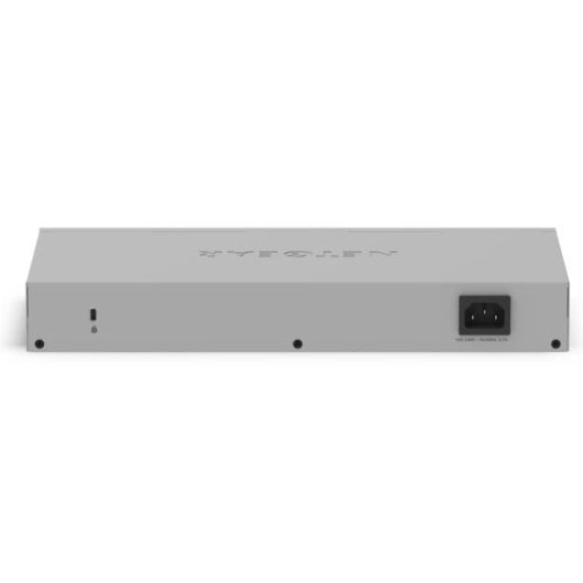 Switch Netgear GS516-300EUS 16 Puertos Gigabit PoE Montaje en Rack Metal