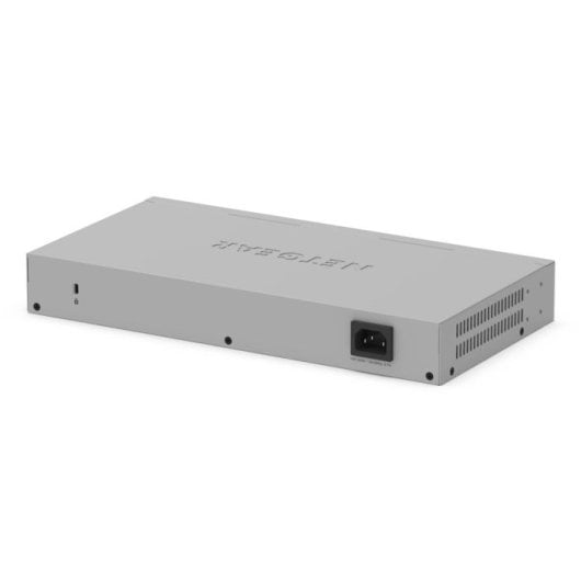 Switch Netgear GS516-300EUS 16 Puertos Gigabit PoE Montaje en Rack Metal