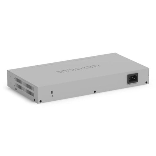 Switch Netgear GS516-300EUS 16 Puertos Gigabit PoE Montaje en Rack Metal