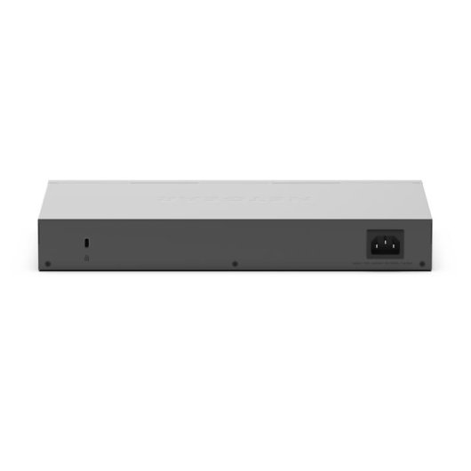 Switch Netgear GS724Tv6 24 Puertos Gigabit 2 SFP L2+/L3 Rack 1U Sin Ventilador