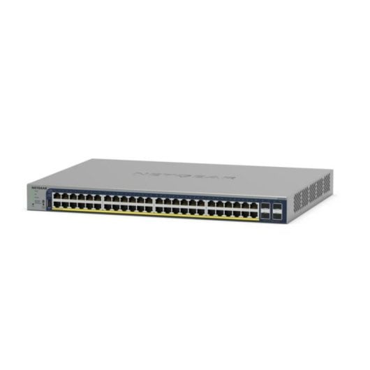 NETGEAR 24xRJ-45 Gigabit SFP L2/L3/L4 Managed PoE+ Switch ARM Cortex-A55