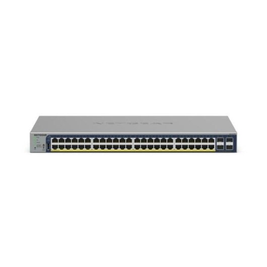 Switch NETGEAR 24xRJ-45 Gigabit SFP Gestionado PoE+ ARM Cortex-A55