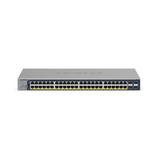 NETGEAR 24xRJ-45 Gigabit SFP L2/L3/L4 Managed PoE+ Switch ARM Cortex-A55