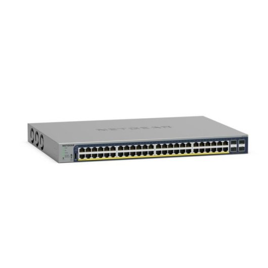 NETGEAR 24xRJ-45 Gigabit SFP L2/L3/L4 Managed PoE+ Switch ARM Cortex-A55