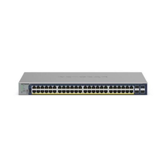 Switch NETGEAR 24xRJ-45 Gigabit SFP Gestionado PoE+ ARM Cortex-A55