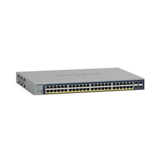 Switch NETGEAR 24xRJ-45 Gigabit SFP Gestionado PoE+ ARM Cortex-A55