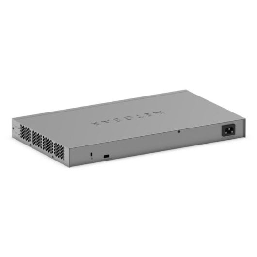 Switch Netgear GS728TX 24x10G RJ-45 4xSFP+ PoE Apilable L2/L3 Rack