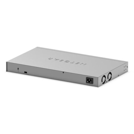 Switch Netgear GS728TX 24x10G RJ-45 4xSFP+ PoE Apilable L2/L3 Rack