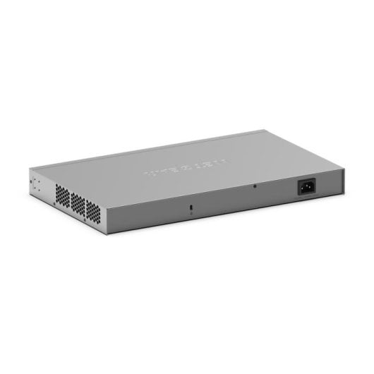 Netgear GS748Tv6 Switch, 48 Gigabit-Ports, 2 SFP L2/L3/L4, QoS, VLAN, Rack-Management