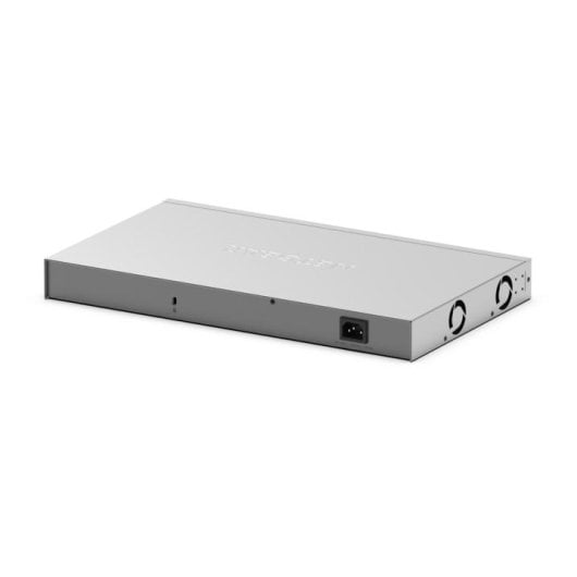 Netgear GS748Tv6 Switch, 48 Gigabit-Ports, 2 SFP L2/L3/L4, QoS, VLAN, Rack-Management